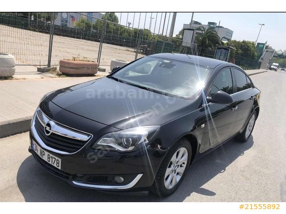 Sahibinden Opel Insignia 1.6 CDTI Business 2015 Model