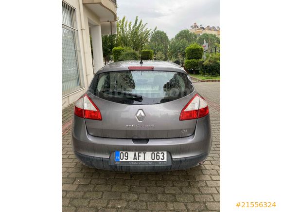 Sahibinden Renault Megane 1.5 dCi Touch 2013 Model