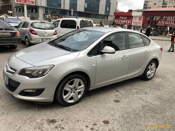 Sahibinden Opel Astra 1.3 CDTI Edition 2013 Model