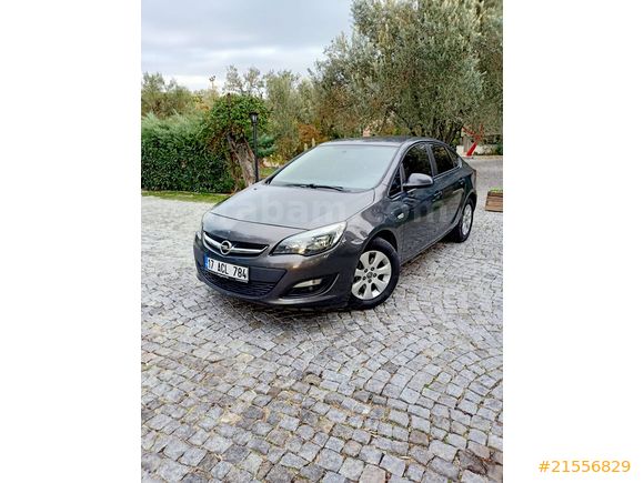 Sahibinden Bakımlı Opel Astra 1.6 CDTI Design 2016 Model