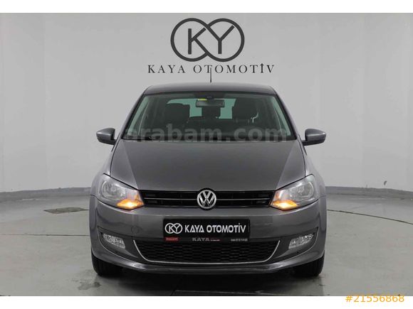 2013 VOLKSWAGEN POLO 1.4 CHROME EDİTİON OTOMATİK BAKIMLI