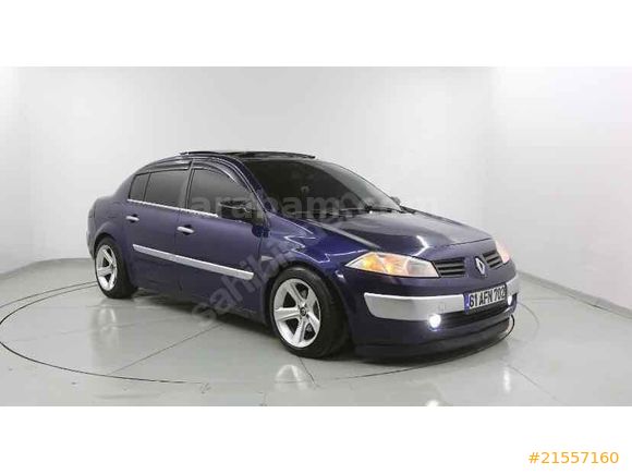 Sahibinden Renault Megane 1.5 dCi Dynamique 2005 Model