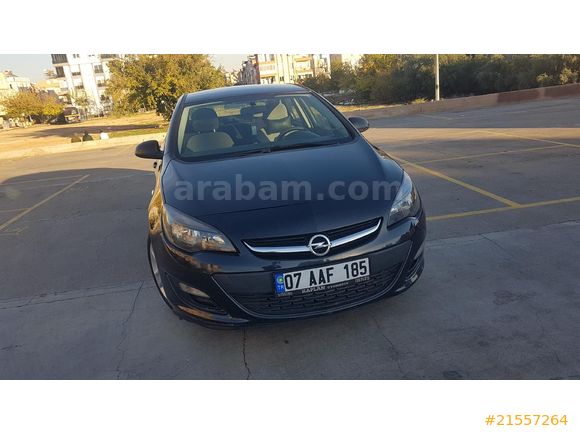 Sahibinden Opel Astra 1.3 CDTI Edition 2013 Model