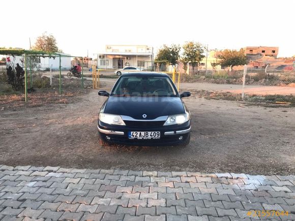 ALÇ OTOMOTİVDEN 2004 RENAULT LAGUNA 1.6 PRİVİLAGE