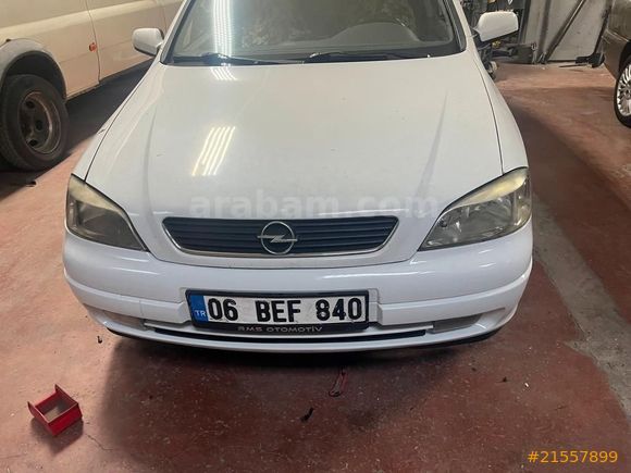 Sahibinden Opel Astra 1.6 CD 2001 Model