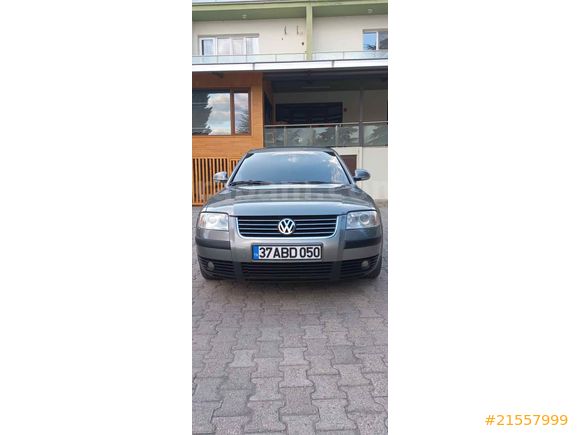 Sahibinden Volkswagen Passat 1.9 TDi Comfortline 2004 Model