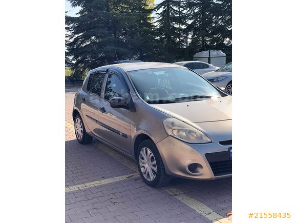 Sahibinden Renault Clio 1.5 dCi Authentique 2009 Model değişensiz