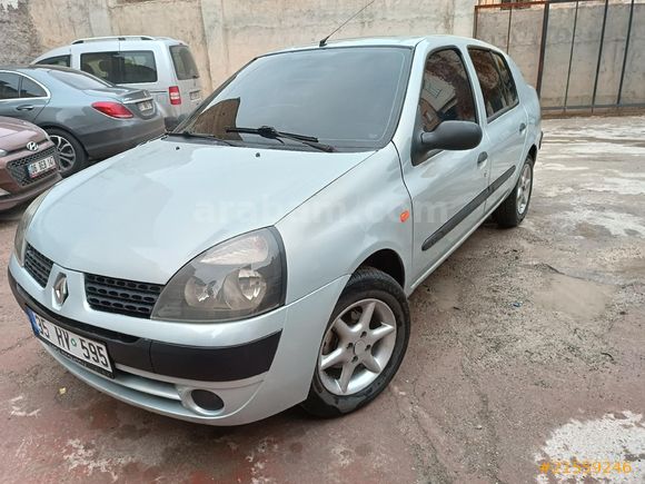 Sahibinden Renault Clio 1.5 dCi Authentique 2003 Model