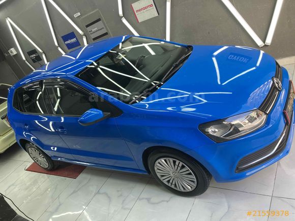 Sahibinden Volkswagen Polo 1.4 TDi Bluemotion 2014 Model
