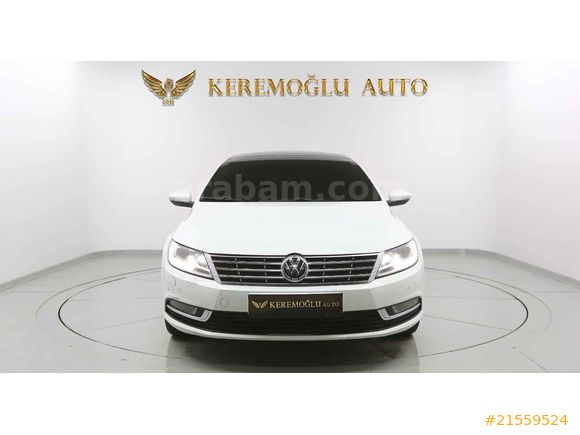 SSB KEREMOĞLU AUTO dan Volkswagen VW CC 1.4 TSi 150Hp 2015 EXCLUSİVE