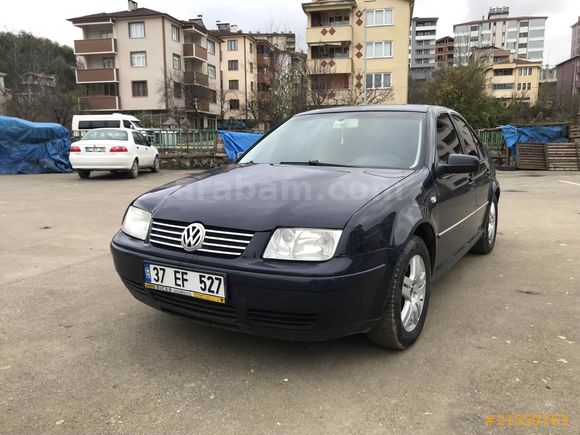 Sahibinden Volkswagen Bora 1.6 Pacific 2004 Model