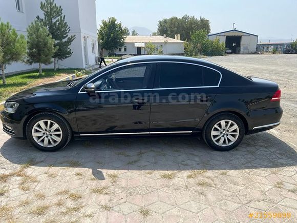 Sahibinden Volkswagen Passat 2.0 TDi BlueMotion Comfortline 2014 Model