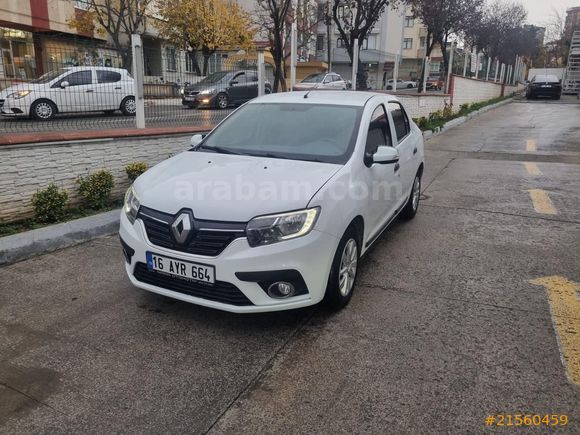 Sahibinden Renault Symbol 1.5 dCi Joy 2018 Model