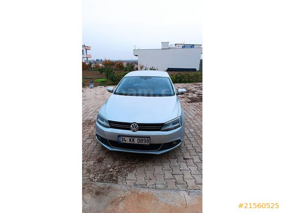 Sahibinden Volkswagen Jetta 1.6 TDi Comfortline 2013 Model