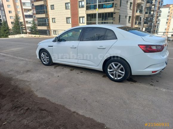 Sahibinden Renault Megane 1.5 dCi Joy 2019 Model