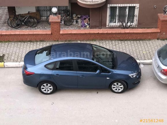 Sahibinden Opel Astra 1.6 Edition Plus 2016 Model