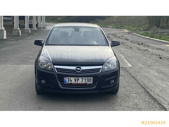 BAŞARDANOpel Astra 1.3 CDTI Essentia Konfor 2011 Model İstanbul