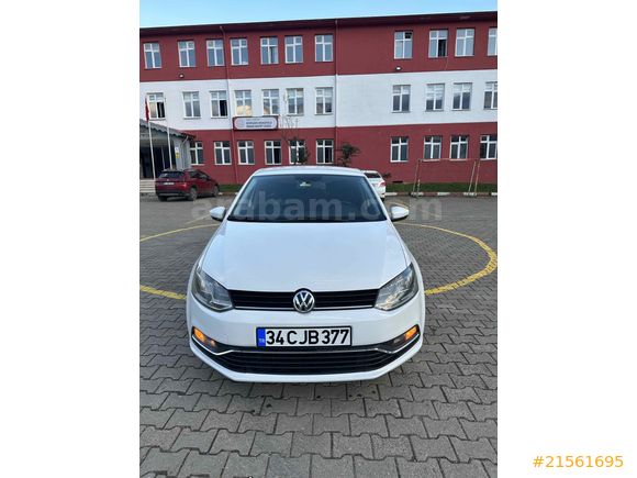 Sahibinden Volkswagen Polo 1.4 TDi Comfortline 2016 Model