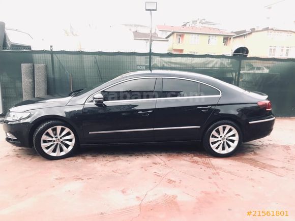 Sahibinden Volkswagen VW CC 2.0 TDi TDI 2013 Model