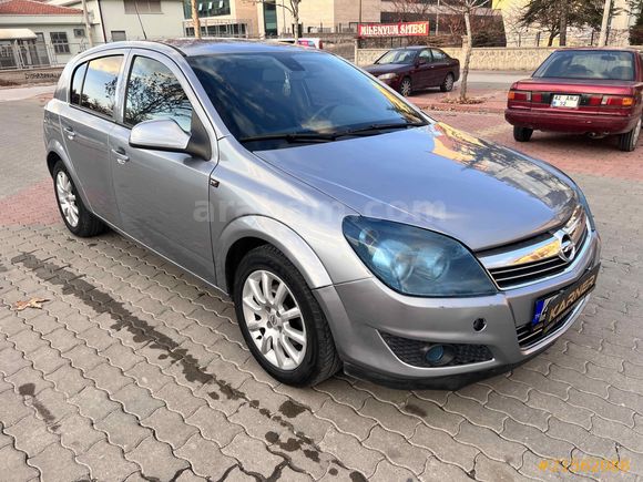 KARNERDEN FULL+FULL 2010 MODEL ASTRA