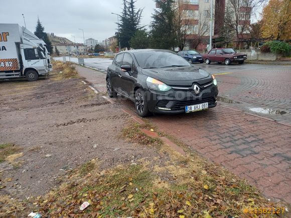 Sahibinden Renault Clio 1.5 dCi Joy 2017 Model