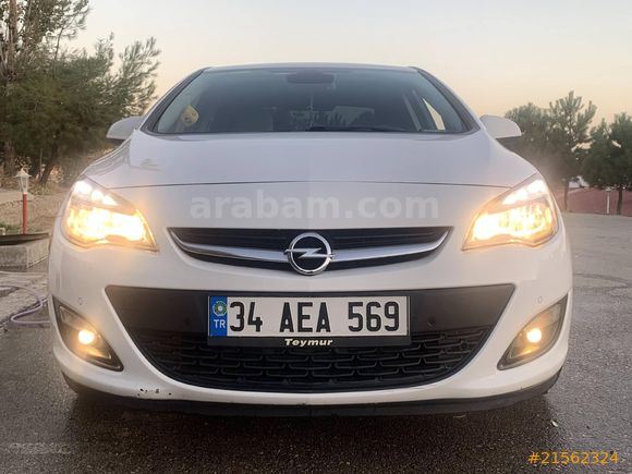 Sahibinden Opel Astra 1.6 CDTI Sport 2017 Model