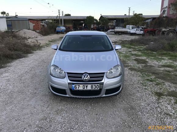 Sahibinden Volkswagen Jetta 1.6 Midline 2009 Model