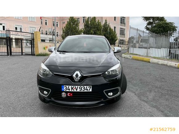 Sahibinden Renault Fluence 1.5 dCi Touch 2015 Model