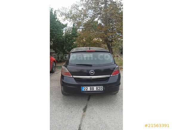 Sahibinden Opel Astra 1.3 CDTI Enjoy 2008 Model