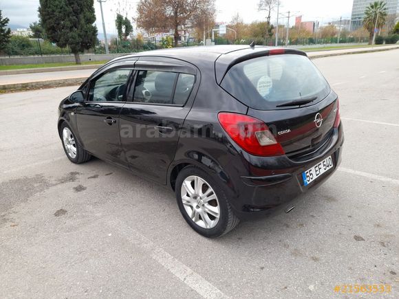 Sahibinden Opel Corsa 1.3 CDTI Enjoy 2008 Model