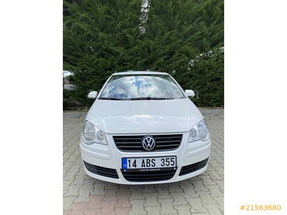 Sahibinden Volkswagen Polo 1.4 TDi Trendline 2006 Model