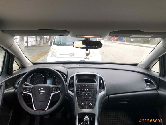 Sahibinden Opel Astra 1.3 CDTI Edition 2013 hatasız 121.500 km