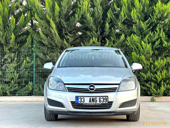 KAYGUSUZ AUTO Opel Astra 1.6 Essentia Hatasız 58.000 KM