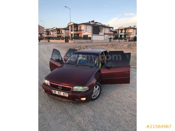 Sahibinden Opel Astra 1.6 GLS 1998 Model Modelinin En Full olanı