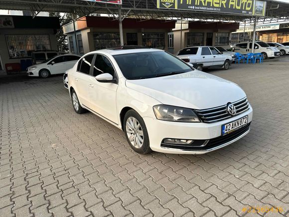 Volkswagen Passat 1.6 TDi BlueMotion Comfortline 2014 Model Şanlıurfa