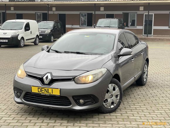 Sahibinden Renault Fluence 1.5 dCi Touch 2014 Model