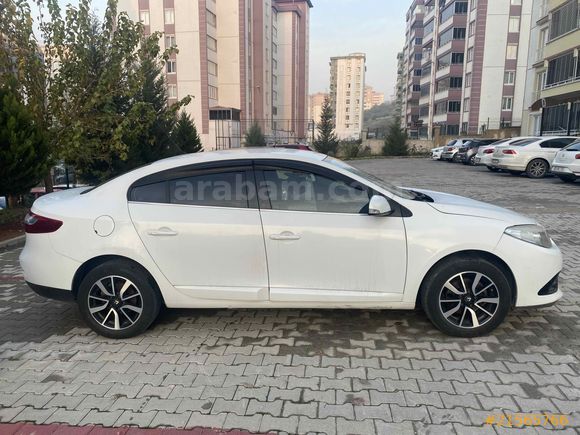 Sahibinden Renault Fluence 1.5 dCi Touch 2014 Model