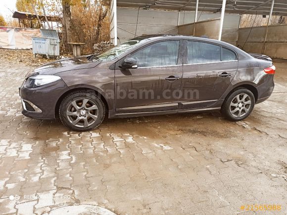 Sahibinden Renault Fluence 1.5 dCi Touch 2016 Model