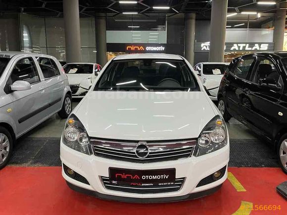 Galeriden Opel Astra 1.6 Enjoy Plus 2013 Model İstanbul