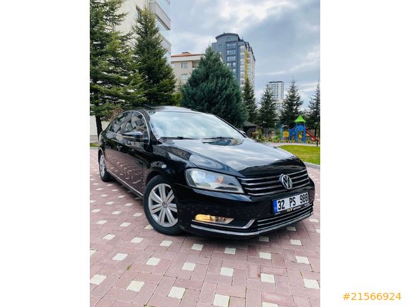 Süre azaldı geleni üzmem Sahibinden Volkswagen Passat 1.4 TSi Trendline 2012 Model