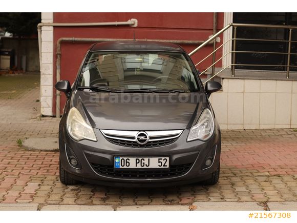 Sahibinden Opel Corsa 1.3 CDTI Enjoy 2012 Model