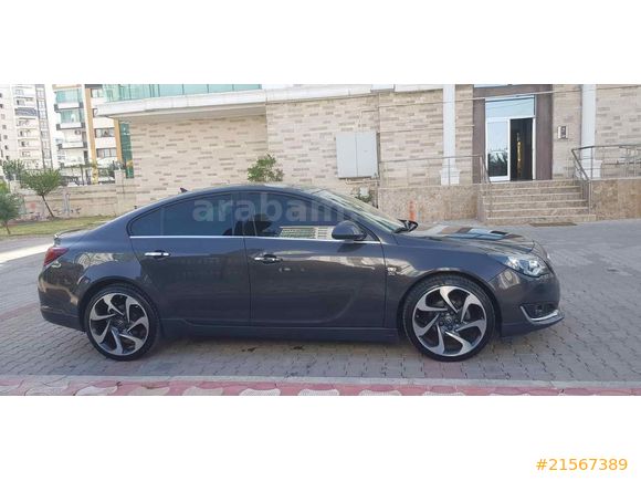 Sahibinden Opel Insignia 1.6 CDTI Sport 2016 Model