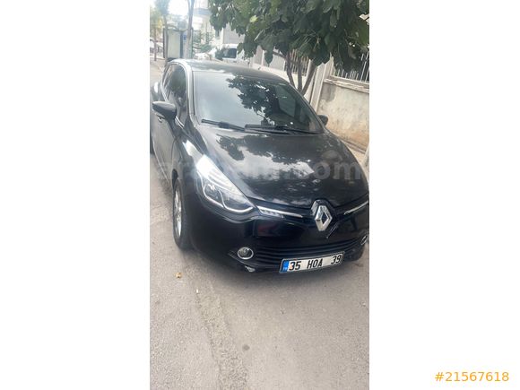 Sahibinden Renault Clio 1.5 dCi Icon 2013 Model