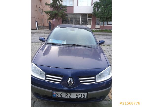 Sahibinden Renault Megane 1.6 Dynamique 2005 Model