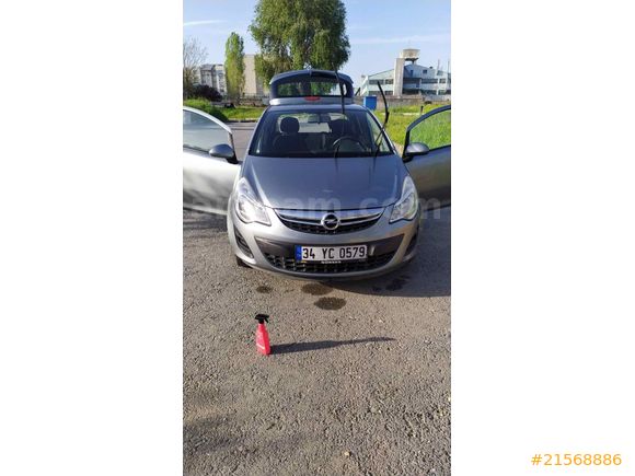 Sahibinden Opel Corsa 1.2 Essentia 2013 Model