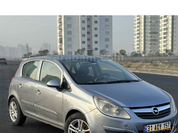 Sahibinden Opel Corsa 1.3 CDTI Enjoy 2008 Model