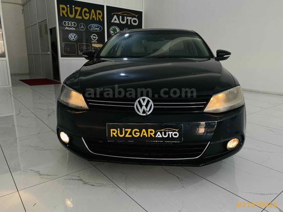 Galeriden Volkswagen Jetta 1.6 TDi Comfortline 2012 Model Şanlıurfa