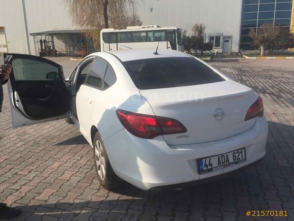 Sahibinden Opel Astra 1.6 Edition Plus 2016 Model