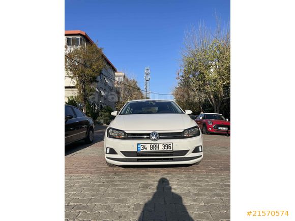 Sahibinden Volkswagen Polo 1.0 Comfortline 2018 Model