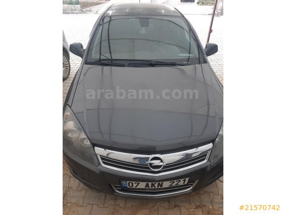 Sahibinden Opel Astra 1.3 CDTI Essentia Konfor 2011 Model